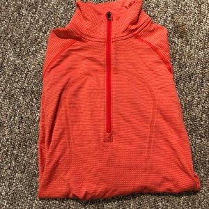 Lululemon 1/4 zip pullover